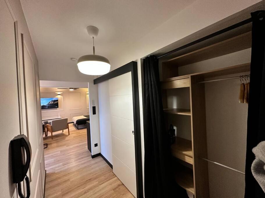Charmant Studio Neuf, Hypercentre, Parking, Balcon Страсбург Экстерьер фото